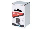 Makita E-16190 Steckschlüssel 1/2", Vierkant, IMPACT BLACK, 23mm